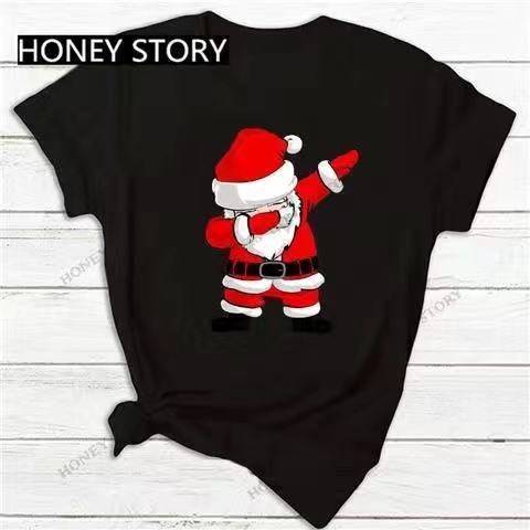 Creative Christmas T-Shirts For Men And Women