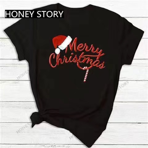 Creative Christmas T-Shirts For Men And Women