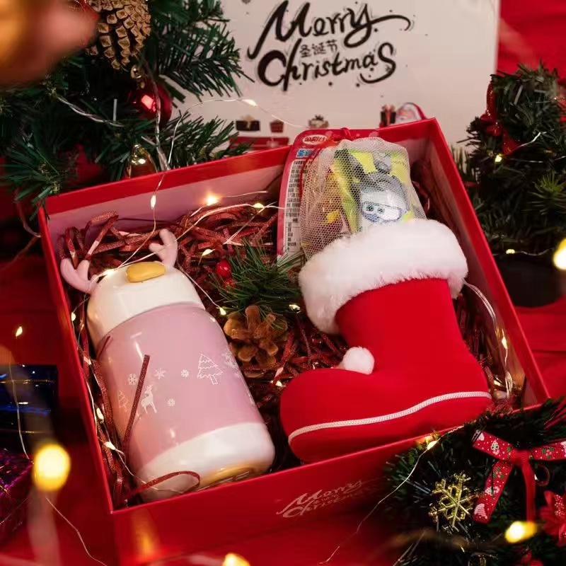 Thanksgiving Christmas Gift Box