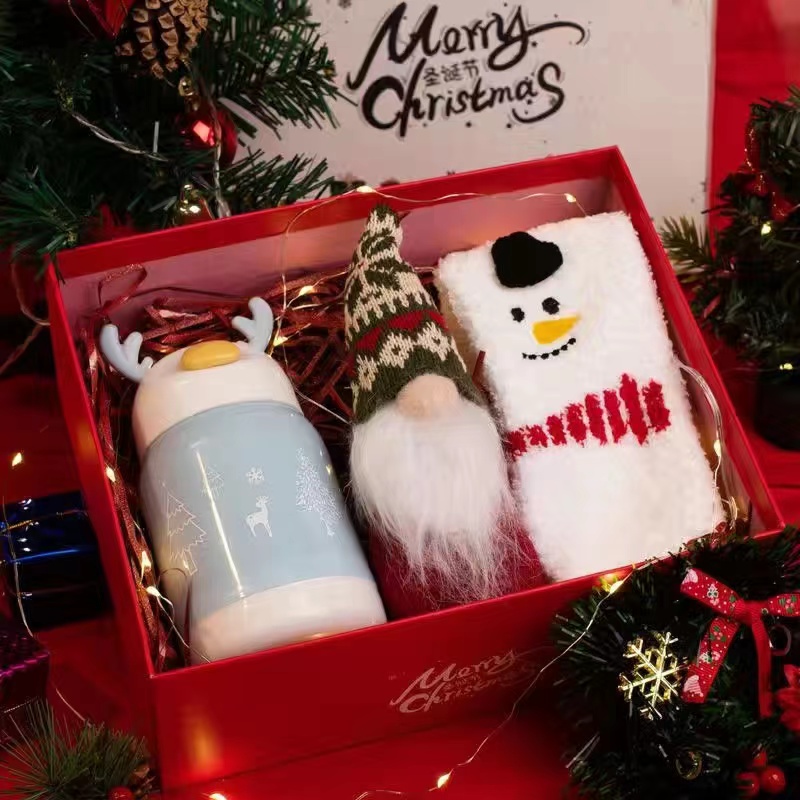 Thanksgiving Christmas Gift Box